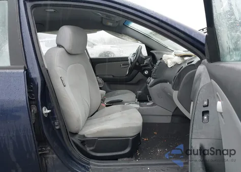 2008 Hyundai Elantra Gls/Se z USA, uszkodzony, nr VIN KMHDU46DX8U430142